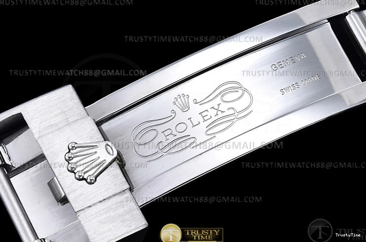 0328 Elegant Submariner 116610LV 904L Dia SS SS Grn Noob A 1080